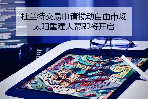 杜兰特交易申请搅动自由市场 太阳重建大幕即将开启